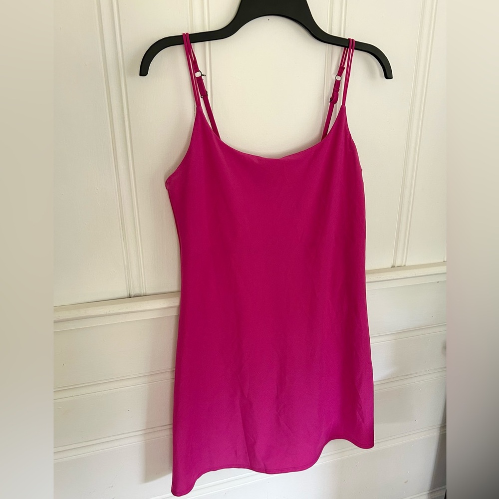 Abercrombie & Fitch YPB Pink Athletic Dress